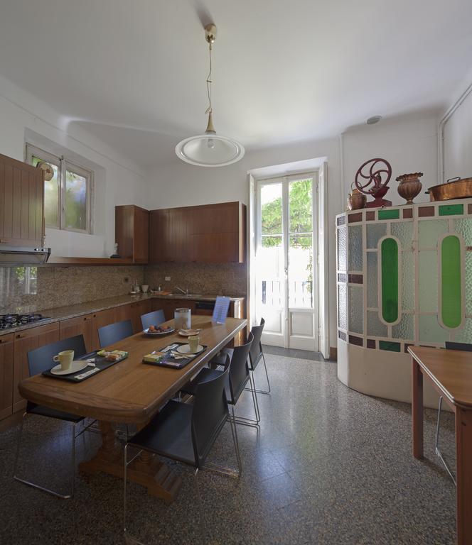 ミラノ Ekoliving Bed & Breakfast エクステリア 写真