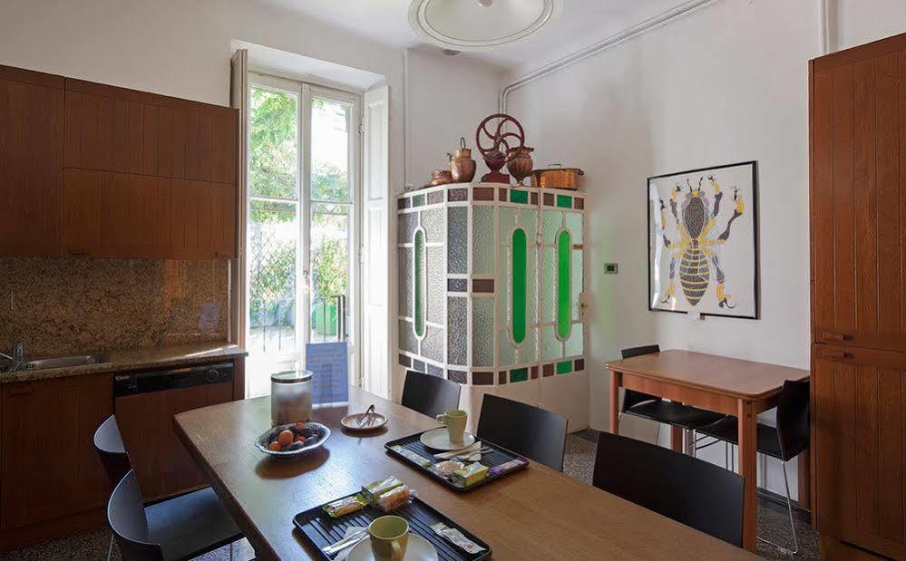 ミラノ Ekoliving Bed & Breakfast エクステリア 写真