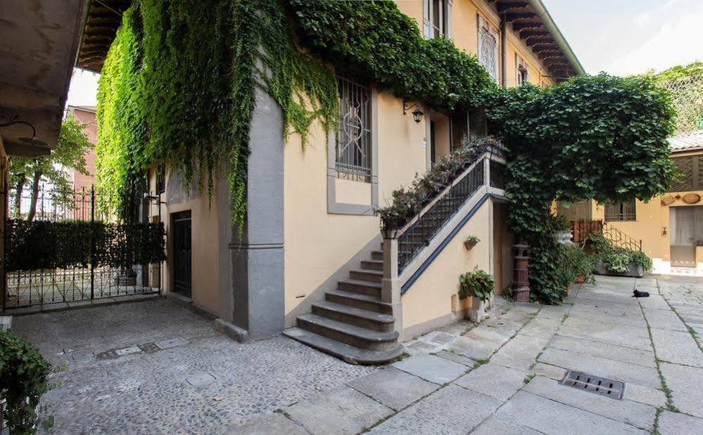 ミラノ Ekoliving Bed & Breakfast エクステリア 写真